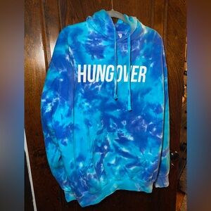 BARSTOOL HUNGOVER HOODIE